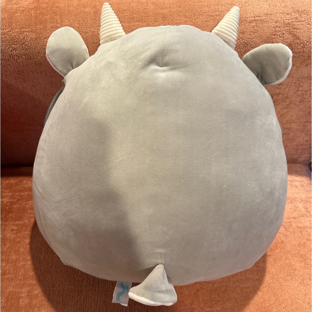 Squishmallows 16 in Walker the Goat - Picture 2 of 4